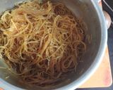 Foto langkah ke 1 dari resep Oseng soun/ tumis sohun.