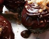 Φωτογραφία βήματος 7 της συνταγής Muffins σοκολάτας 🍫 χωρίς ζάχαρη