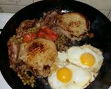 Foto del paso 4 de la receta: Carre de cerdo a la riojana