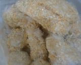 Foto langkah ke 9 dari resep Nuggets ikan gurame utk si kecil.