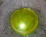 Foto langkah ke 1 dari resep Es Agar-agar Selasih.