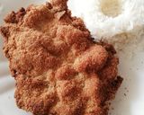Foto del paso 4 de la receta: Milanesas de posta negra