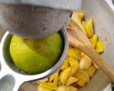 Foto del paso 2 de la receta: Queque inversa de frutos 🥮