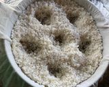 A picture of step 1 of Mango Sticky Rice.
