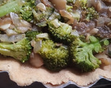 Foto del paso 3 de la receta: Masa para tarta con harina de garbanzos