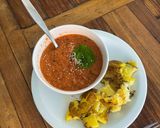 Foto del paso 4 de la receta: Gazpacho vegano