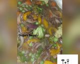 A picture of step 4 of Potatoes vegetables.
