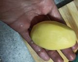 A picture of step 4 of Methi Aloo Ki Sabzi.
