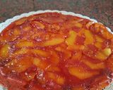 Foto del paso 5 de la receta: Tarta invertida de manzana