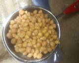 Kabuli chanapickle recipe step 4 photo