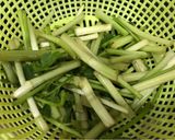 Hình bước làm 4 của món Bún cá đơn giản
