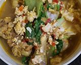 Foto langkah ke 8 dari resep Seblak Tulangan Ceker ayam.