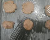Foto langkah ke 6 dari resep Choco Chips Cookies Kue Coklat Chips.