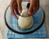 Foto langkah ke 3 dari resep Cara membuat kulit samosa tanpa mesin.