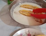 Foto langkah ke 3 dari resep Pisang Goreng Crispy Saus Matcha.