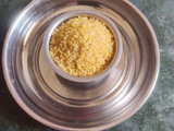 Oramu (Traditional sweet recipes)