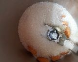 A picture of step 3 of Cream roll.