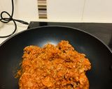 Foto langkah ke 2 dari resep Taco (Resep No. 100).