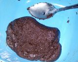 Foto langkah ke 4 dari resep Bakpia kering isi coklat.