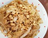 Pad thai - vagy valami hasonló recept fázis 8 fotója