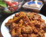 Cara Membuat Rendang Daging  Kentang 5