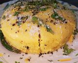 ढोकला (Dhokla recipe in hindi) रेसिपी चरण 8 फोटो