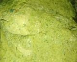 बथुआ पूड़ी (Bathua Puri recipe in hindi) रेसिपी चरण 1 फोटो