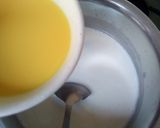 A picture of step 4 of Fruity Custard.