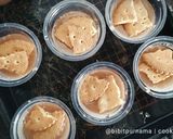 Foto langkah ke 10 dari resep #11. Puding Milo Marie Susu.