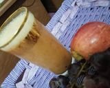 A picture of step 3 of Fruits Mocktail 🍎🍓🍊🍌🍇.