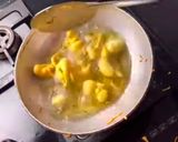 A picture of step 3 of #NVM Kadi Pakora.