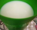 صورة لخطوة 1 من وصفة بسيسة بلبن