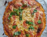 Foto del paso 6 de la receta: Pizza sin harina