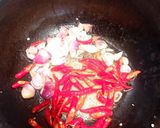 Foto langkah ke 1 dari resep Tumis Toge Jamur Kancing.