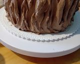 Foto del passaggio 6 della ricetta Torta al cioccolato