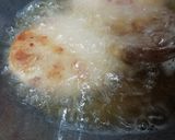 A picture of step 7 of Poha Kachori Chaat.