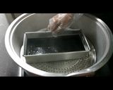 Foto langkah ke 5 dari resep Ide usaha jualan rumahan brownis kukus lumer no telur, no mixer.