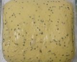 Foto langkah ke 14 dari resep Kunyit Jinten Hitam Wijen Sourdough Bread (Komachi).