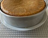 A picture of step 12 of Coconut Pecan Cake.