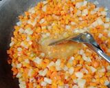 Foto langkah ke 4 dari resep Pastel sayur ekonomis.