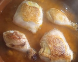 Foto del paso 3 de la receta: Arroz con pollo al horno 🥘