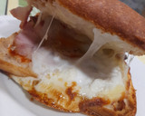 Foto del paso 2 de la receta: Bocadillo con Sorpresa