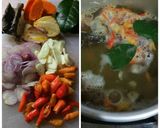 Foto langkah ke 3 dari resep Asem Asem Bandeng.