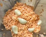 Fokhagymás lencsekenyér recept fázis 2 fotója
