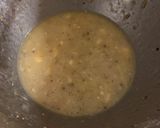 Foto del passaggio 1 della ricetta Banana bread marmorizzato, senza latte, senza uova