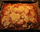 Foto del paso 14 de la receta: Pizza de miercoles, por más viernes que sea