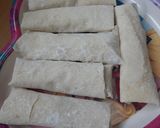 Foto langkah ke 3 dari resep Lumpia goreng.