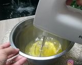 Foto langkah ke 3 dari resep Resep Pandan Sponge Cake (Selembut kapas).