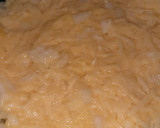 Foto del paso 2 de la receta: Tortilla Rösti - Tortilla de Papa rallada Fácil al estilo Suizo