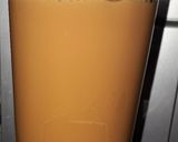 A picture of step 5 of Carrot/lemonjuice.